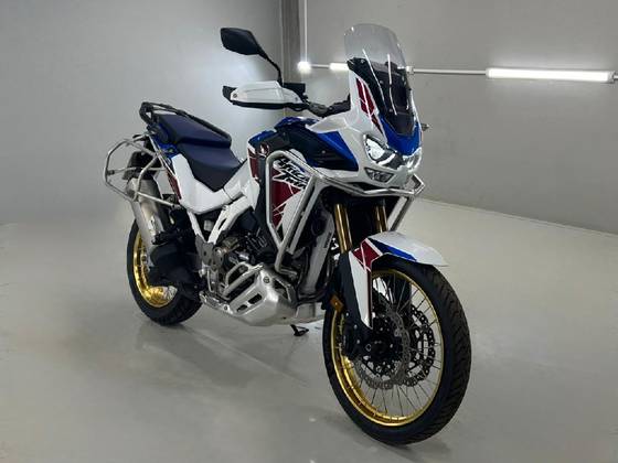 HONDA CRF 1100L AFRICA TWIN ADVENTURE SPORTS ES DCT 